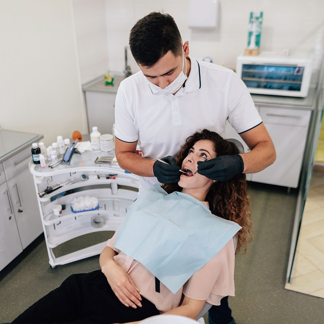 Dental treatment in Northwood