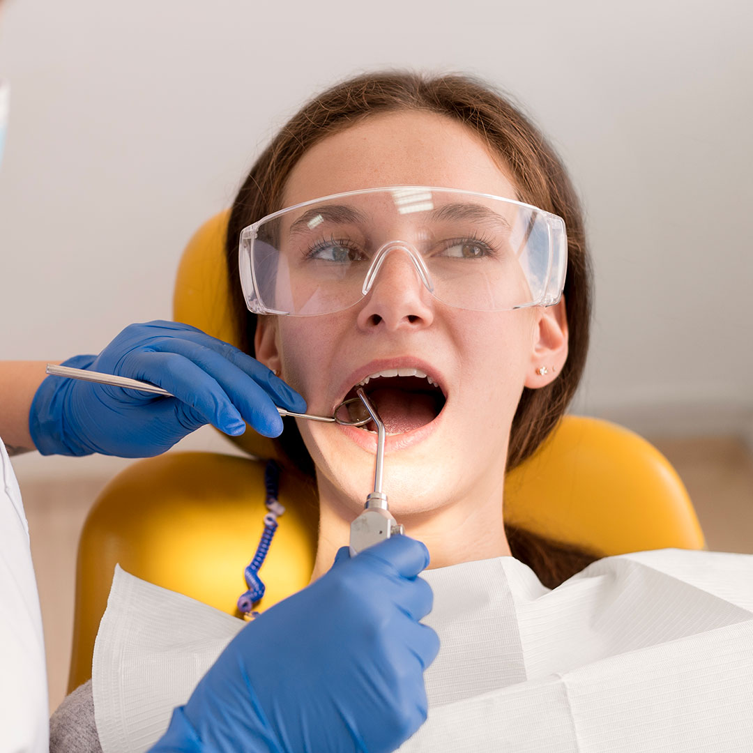 Dental Emergency in Chorleywood